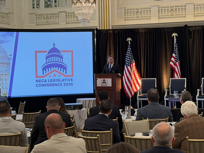 2026 NECA Legislative Conference