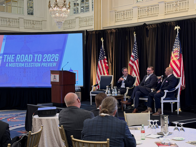 2026 NECA Legislative Conference