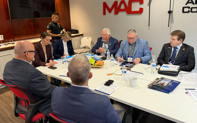 2026 NECA Legislative Conference