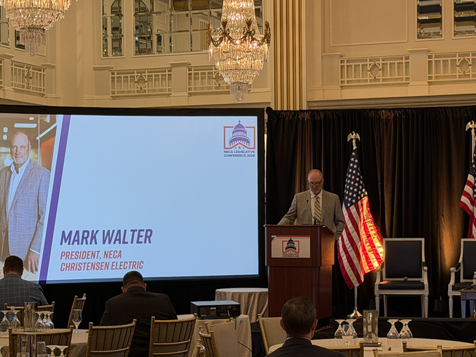 2026 NECA Legislative Conference