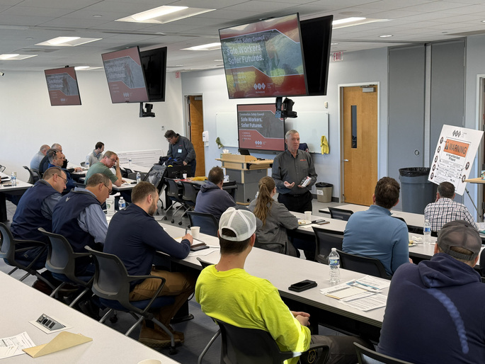 Joint Safety Forum - May 11 2026
