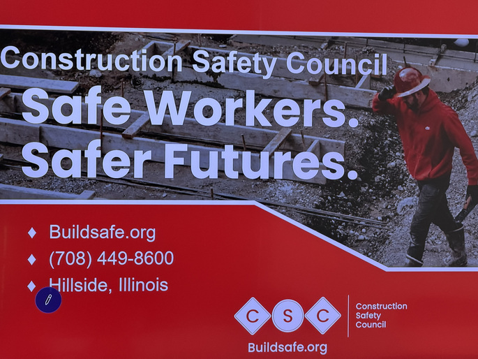 Joint Safety Forum - May 11 2026