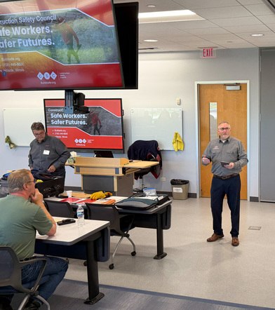 Joint Safety Forum - May 11 2026