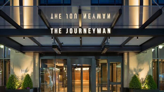 Kimpton Journeyman Hotel