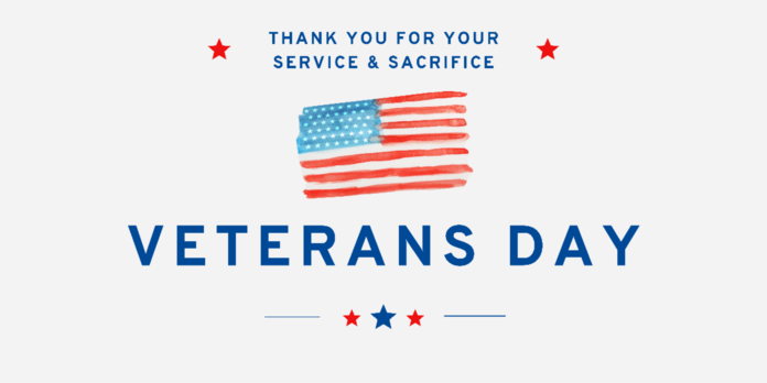 Happy Veteran's Day