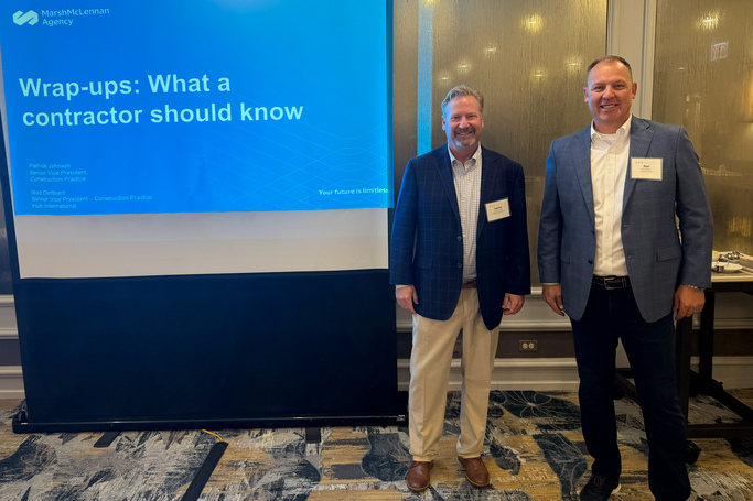 "Navigating OCIP / CCIP on Projects" - May 13, 2026