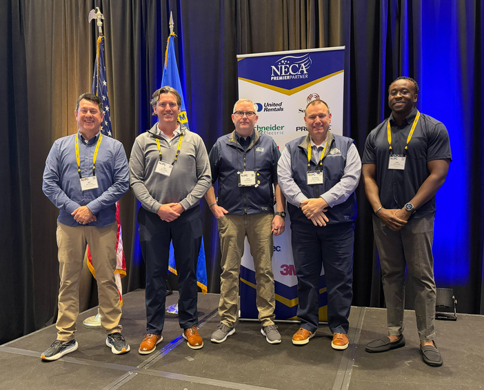 NECA Safety Professionals Conference -  May 18 - 20, 2026
