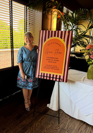 Special Retirement Reception for Gina Floro - 5/27/26