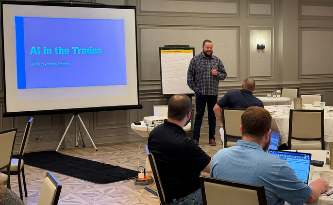 "AI in Electrical Construction" - 3rd Session! - June 11, 2026
