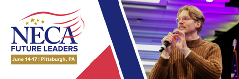 2026 NECA Future Leaders Conference - June 15 - 17, 2026